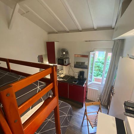 Studio Rue Lacepede Paris Dış mekan fotoğraf