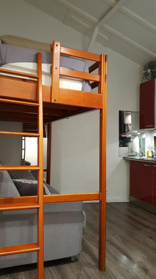Studio Rue Lacepede Paris Dış mekan fotoğraf