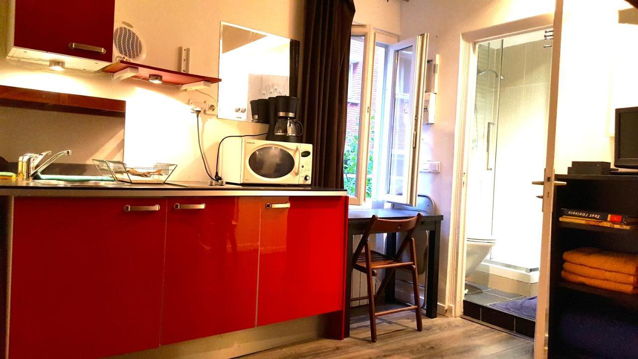 Studio Rue Lacepede Paris Dış mekan fotoğraf