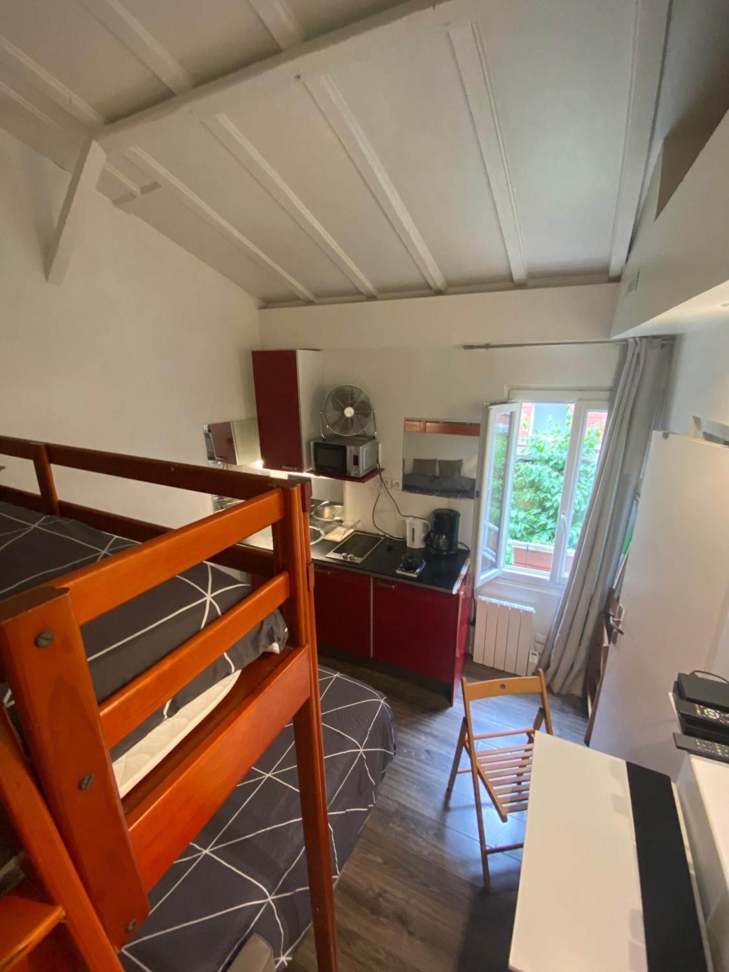 Studio Rue Lacepede Paris Dış mekan fotoğraf