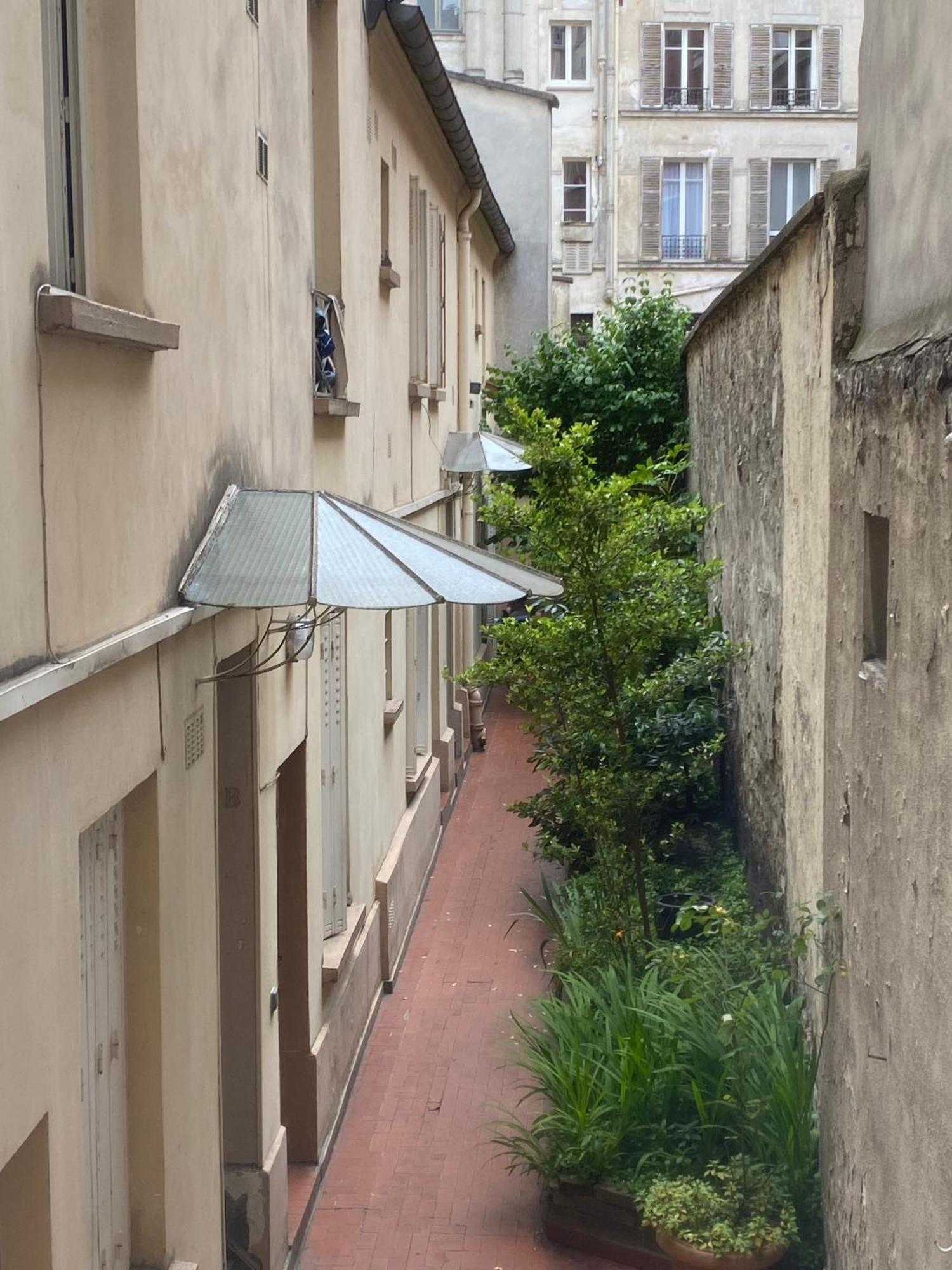 Studio Rue Lacepede Paris Dış mekan fotoğraf
