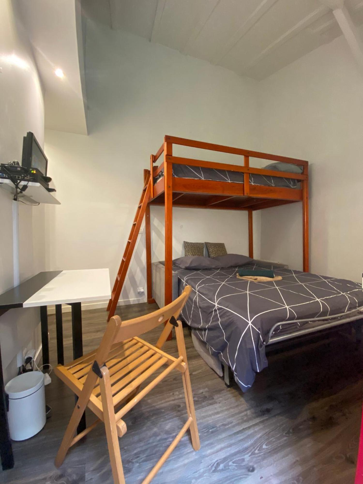 Studio Rue Lacepede Paris Dış mekan fotoğraf