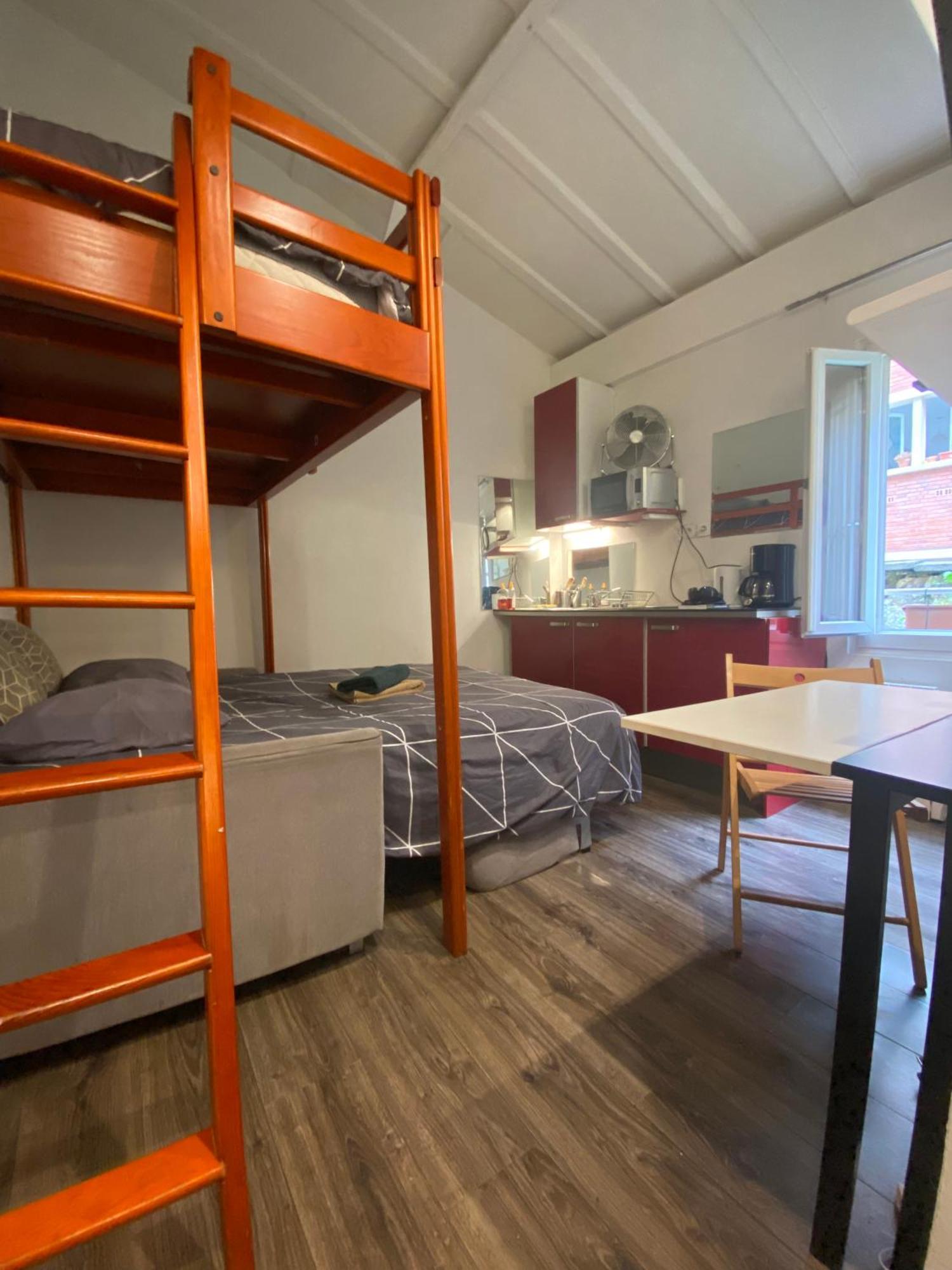 Studio Rue Lacepede Paris Dış mekan fotoğraf