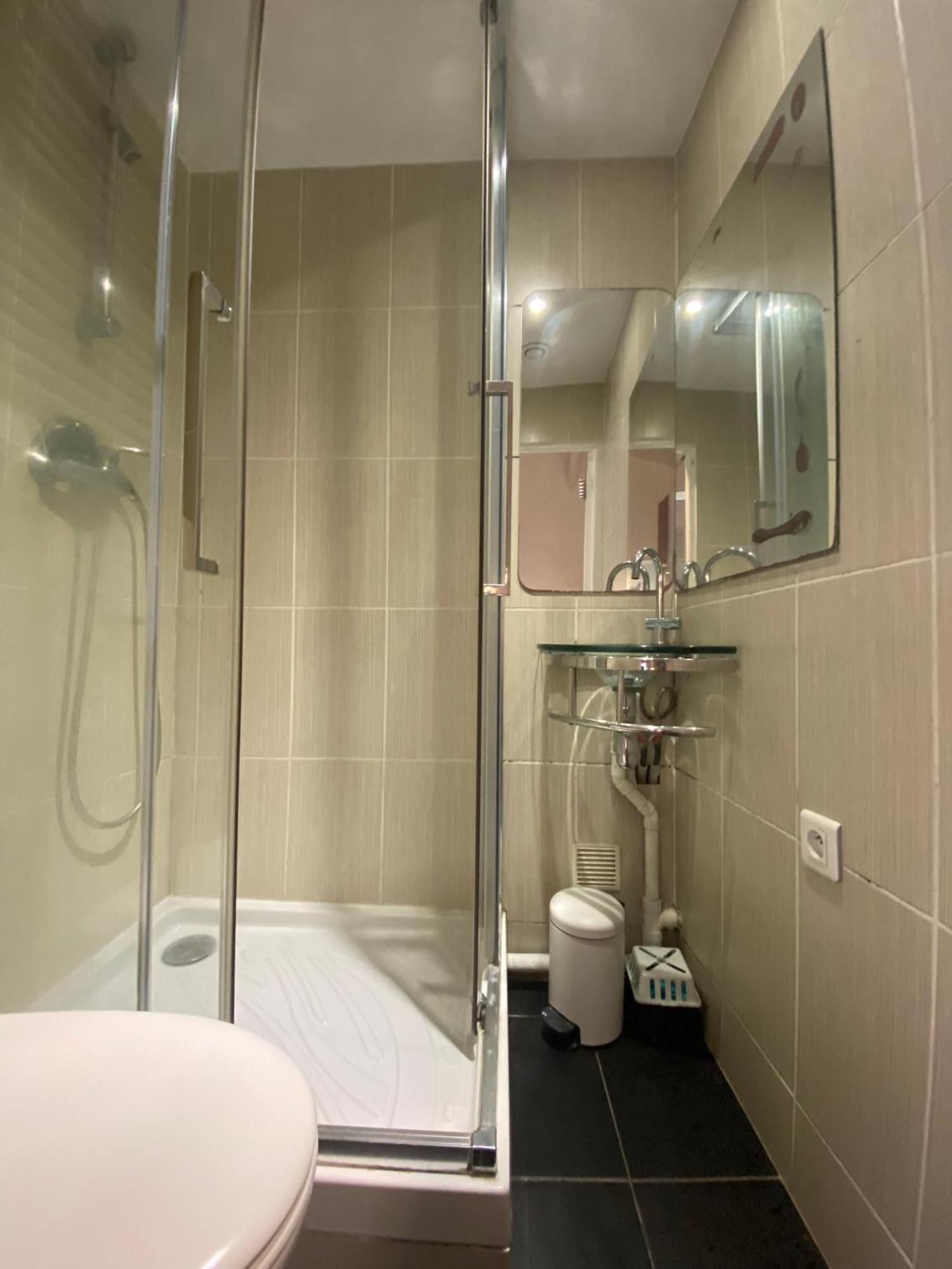 Studio Rue Lacepede Paris Dış mekan fotoğraf