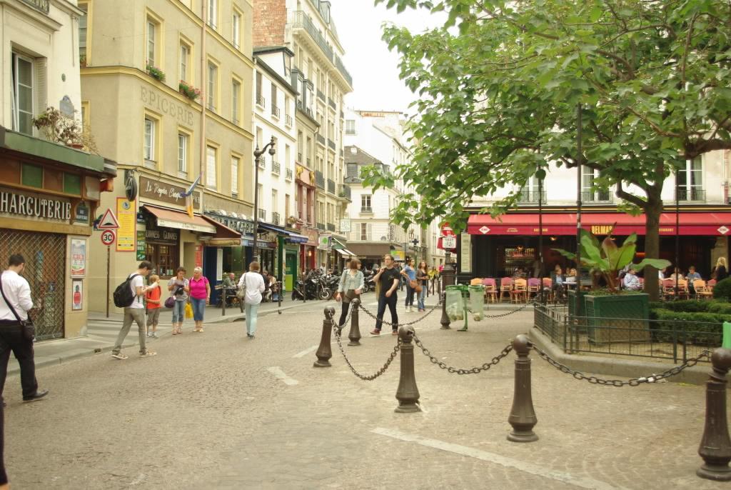 Studio Rue Lacepede Paris Dış mekan fotoğraf